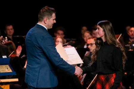 Župan Matej Slapar ob prazniku Občine Kamnik »Bodimo ustvarjalci skupnosti medsebojnega spoštovanja in podpore (73)